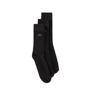 Strumpor Alpha Industries Basic Socks 3 Pack