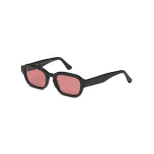 Solglasögon Colorful Standard 01 deep black solid/dark pink