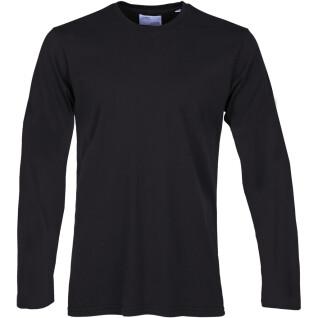 Långärmad T-shirt Colorful Standard Classic Organic deep black