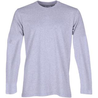 Långärmad T-shirt Colorful Standard Classic Organic heather grey