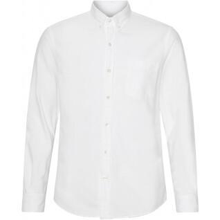 Skjorta Colorful Standard Organic optical white