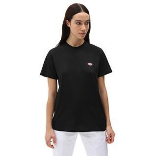 Kortärmad T-shirt för kvinnor Dickies Mapleton