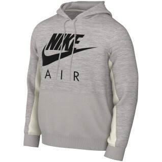 Sweatshirt med huva Nike Air