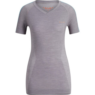 Kortärmad T-shirt för kvinnor Falke Wool-tech Light