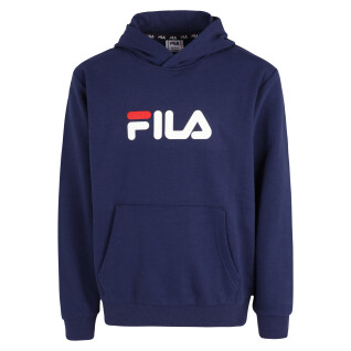Klassisk sweatshirt med logotyp för barn Fila Sande