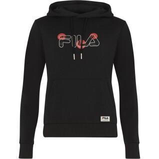 Sweatshirt med huva för kvinnor Fila Bellagio