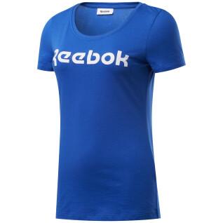T-shirt för kvinnor Reebok Essentials Graphic Vector