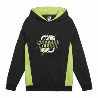 Sweatshirt med huva Freegun Racing