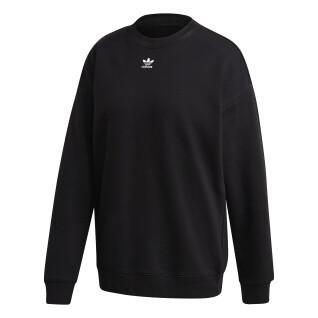 Sweatshirt för kvinnor adidas Originals Trefoil Essentials