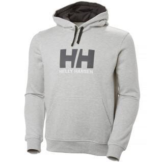 Sweatshirt med huva Helly Hansen Logo