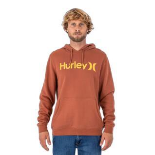 Sweatshirt med huva Hurley One And Only