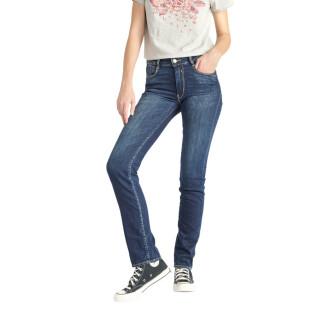 Vanliga jeans för kvinnor Le Temps des cerises Pulp N°1