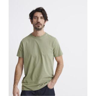 T-shirt i ekologisk bomull Superdry Standard Label