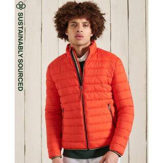 Quiltad jacka Superdry Mountain