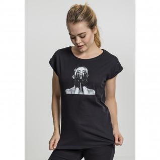 Dam t-shirt urban classic elena gomez bla handske
