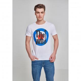 T-shirt urban classic the who claic mål