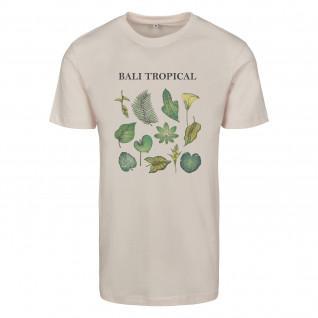 T-shirt för kvinnor Mister Tee bali tropical