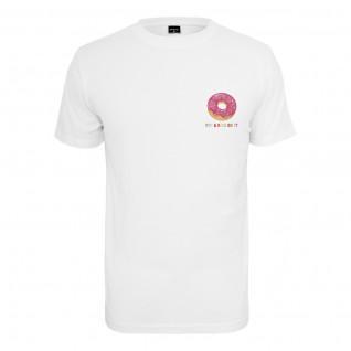 T-shirt för kvinnor Mister Tee ladies ring on it tee
