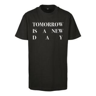 miter new day barn-T-shirt