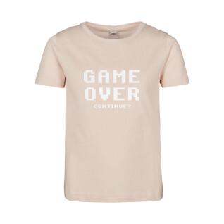 Barnens t-shirt miter game over