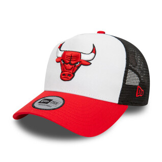 Truckerkeps New Era Chicago Bulls NBA