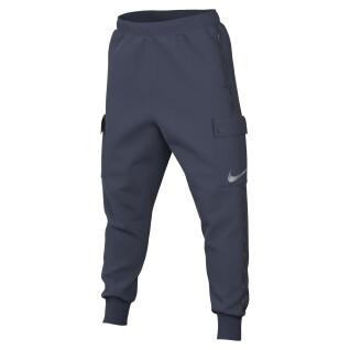 Cargo-byxor i fleece Nike Sportswear Repeat SW