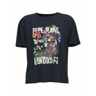 T-shirt för kvinnor Pepe Jeans Pauline
