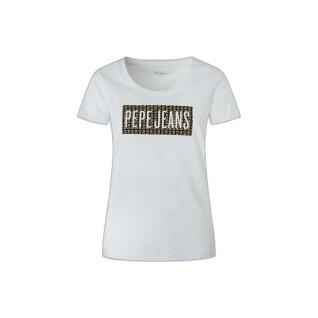 T-shirt för kvinnor Pepe Jeans Susan