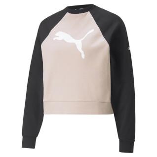 Sweatshirt för kvinnor Puma Modern Sports Crew