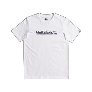T-shirt för barn Quiksilver All Lined Up
