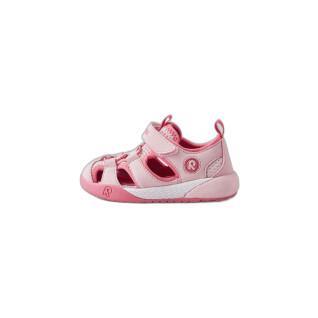 Sandaler för babyflickor Reima Lomalla