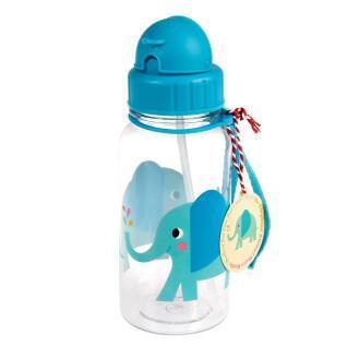 Återanvändbar vattenflaska för barn Rex London Elvis The Elephant