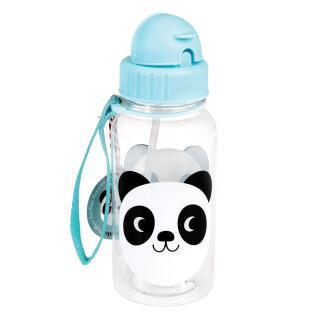 Återanvändbar vattenflaska för barn Rex London Miko The Panda