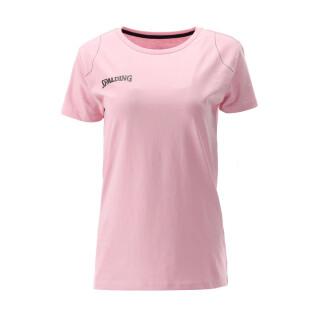 T-shirt för kvinnor Spalding Essential