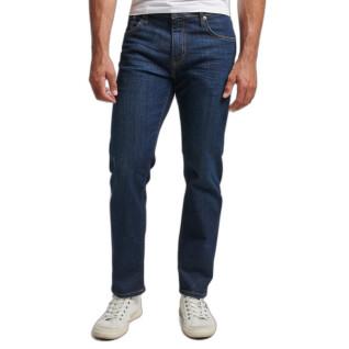 Skinny jeans i ekologisk bomull Superdry