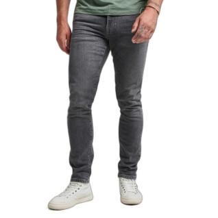 Skinny jeans i ekologisk bomull Superdry