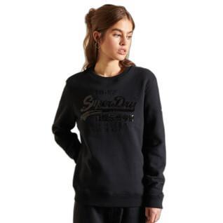 Sweatshirt för kvinnor Superdry Vintage