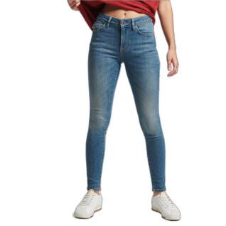 Skinny jeans för kvinnor Superdry