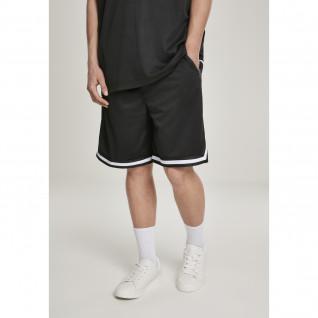Urban classic premium shorts i randig mesh