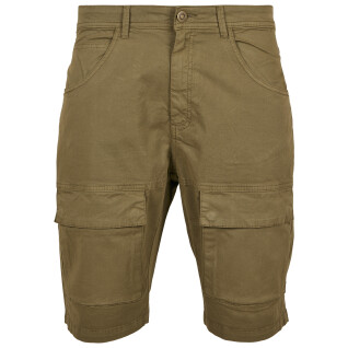 Cargo-shorts i stor storlek med klassisk prestanda
