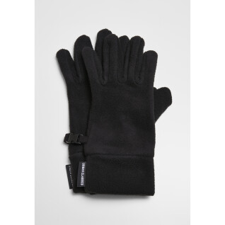 Handskar och halsband Urban Classics fleece winter set