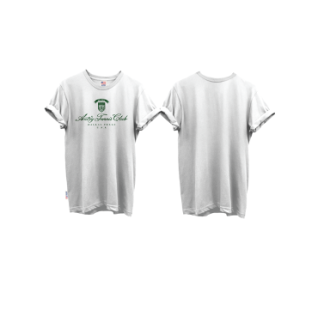 Kortärmad T-shirt för kvinnor Autry Tennis Club