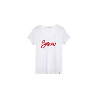T-shirt för kvinnor French Disorder Bisou