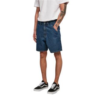 Bermudashorts i jeans Urban Classics Organic
