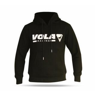Sweatshirt med huva Vola