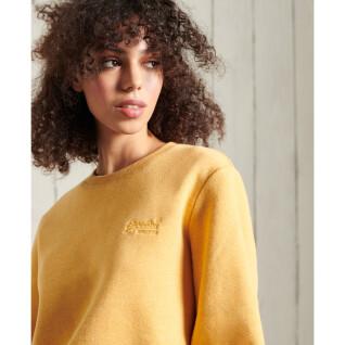 Sweatshirt för kvinnor Superdry Orange Label
