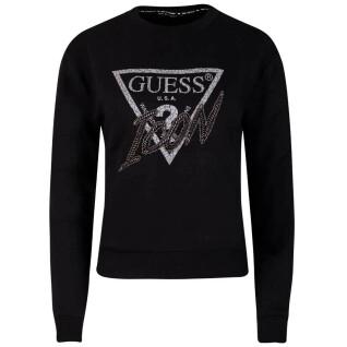 Sweatshirt för kvinnor Guess Cn icon