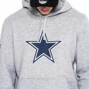 Huvtröjor New Era logo de l'équipe Dallas Cowboys