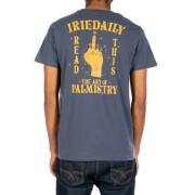 T-shirt Iriedaily palmistry
