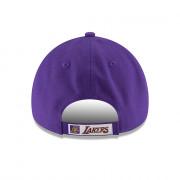 Kapsyl New Era 9forty The League Los Angeles Lakers
